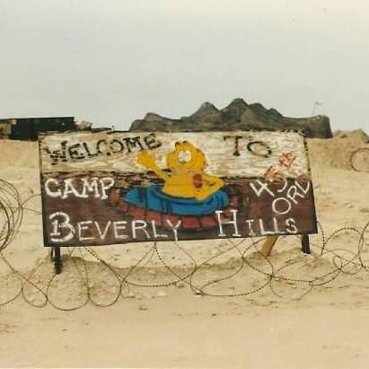 The Official 45th Ordnance Company – Operation Desert Shield / Storm